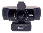 Webcam Aitek Sigma W640A 2K Full HD 1440p Microfone Foco Automático USB
