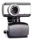 Webcam brazilpc v4 1.5mp 640x483 c/microfone usb preto/prata Webcam brazilpc v4 1.5mp 640x483 c/microfone usb preto/prata