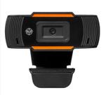Webcam Câmera Computador HD 720p 2MP USB Plug Play