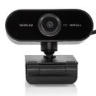Webcam Com Microfone 1080p Full Hd