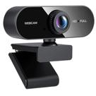 Webcam Computador Full HD câmera 1080x1920p Com Microfone Webcam Computador Full HD câmera 1080x1920p Com Microfone