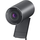 Webcam Dell UltraSharp WB7022 4K UHD com enquadramento automático de IA