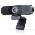 Webcam EMEET C980 PRO 4K - Grande Angular 60-98° com Microfone e Alto-Falante