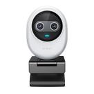 Webcam EMEET Piko 4K com câmera dupla alimentada por IA com foco automático