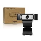 Webcam Full HD 1080p C930E com Microfone USB-A Preto C930E Logitech
