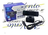 WEBCAM FULL HD 1080P Digital Microfone Integrado P2 Hd Pc