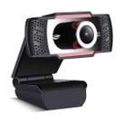Webcam Full Hd 1080p Wb-100bk C3 Tech Home Office Stream