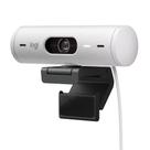 Webcam Full HD Logitech Brio 500 - Branco