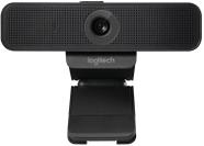Webcam Full Hd Logitech C925E Pro 960-001075 Preta Webcam Full Hd Logitech C925E Pro 960-001075 Preta