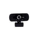 Webcam Full Hd Oex W100 1080P Com Microfone Unidirecional