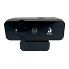 Webcam Gamer Rise Mode Vision 2K 30 FPS Microfone Digital USB 2592x1944p Preto - RM-WECM-2K-B