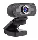 Webcam HD Cyber 360 Com Microfone Preto 74455 Webcam HD Cyber 360 C/Microfone PT 74455