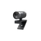 Webcam HP 480P Microfone USB Zoom 30FPS Preta