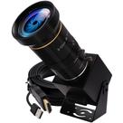 Webcam IFWATER USB 4K, zoom 10X, saída HDMI para transmissão ao vivo