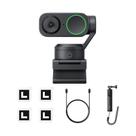 Webcam Insta360 Link 2 Pacote com Tripé 4K com Rastreamento por IA Webcam Insta360 Link 2 Pacote com Tripé 4K com Rastreamento por IA