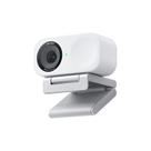 Webcam Insta360 Link 2C 4K para PC/Mac com enquadramento automático e microfone