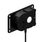 Webcam IPEVO MP-8M USB 4K multiuso com microfone e LED