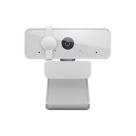 Webcam Lenovo 300 Full HD Com 2 Microfones Integrados 1080p 30fps USB Cinza Claro Webcam Lenovo 300 Full HD Com 2 Microfones Integrados 1080p 30fps USB Cinza Claro
