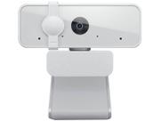Webcam Lenovo 300 Full HD Com 2 Microfones Integrados 1080p 30fps USB Cinza Claro