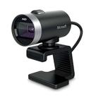 Webcam Lifecam Cinema HD 720p Studio Microsoft Preta