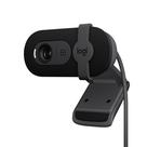 Webcam Logitech Brio 101 Full HD 1080p para reuniões e streaming Webcam Logitech Brio 101 Full HD 1080p para reuniões e streaming