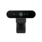 Webcam Logitech Brio 4K Ultra HD USB Graphite AP615 Webcam Logitech Brio 4K Ultra HD USB Graphite