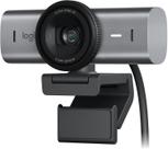 Webcam Logitech Brio 705 4K - Cinza 960-001529 cor:cinza