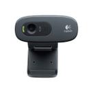 Webcam Logitech C270 HD720P Preta - 960-000694