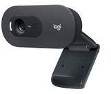Webcam Logitech C505e - 720p, 60fps, USB, Preta Webcam Logitech C505e - 720p, 60fps, USB, Preta