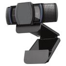 Webcam logitech c920s full hd com microfone embutido novo Webcam logitech c920s full hd com microfone embutido novo