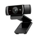 Webcam Logitech C922 Pro Full HD 1080p 30qps Stream