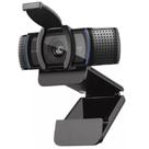 WebCam Logitech com Dois microfones integrados de qualidade