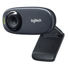 Webcam Logitech HD C310 - 5MP, 1280x720, USB, Preta