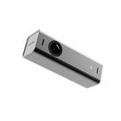 Webcam Lumina 4K Atomic Grey - Qualidade de Estúdio para Mac e PC