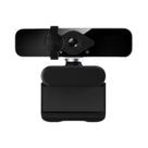 Webcam Mini 4K HD WiFi Para PC, Laptop E Desktop, Transmissão De Vídeo Ao Vivo
