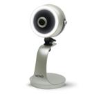 Webcam multifuncional Movo WebMic HD Pro com microfone e anel de luz em prata - câmera HD 1080p, microfone condensador cardióide profissional, luz de anel LED - Webcam HD para streaming, chamadas de vídeo, gravação e jogos Webcam multifuncional Movo WebMic HD Pro com microfone e anel de luz em prata - câmera HD 1080p, microfone condensador cardióide profissional, luz de anel LED - Webcam HD para streaming, chamadas de vídeo, gravação e jogos