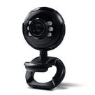 Webcam Multilaser 16mp Nightvision Microfone Usb Preto Webcam Multilaser 16mp Nightvision Microfone Usb Preto