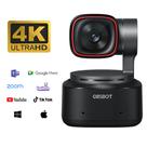 Webcam Obsbot Tiny 2 Câmera Ptz 4k Ai 1/1.5 Usb 3.0 Com Foco 4x
