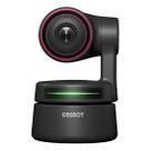 Webcam OBSBOT Tiny 4K com rastreamento por IA, zoom 4x e suporte Webcam OBSBOT Tiny 4K com rastreamento por IA, zoom 4x e suporte