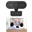 Webcam para computador notebook com microfone embutido