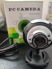 Webcam para computador/notebook conector usb