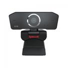 Webcam redragon streaming fobos, hd 720p, usb, gw600-1