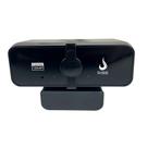 Webcam Rise Mode Vision Double Mic, 1080P, 30 FPS, 2x Microfone Digital, USB, Preto - RM-WECM-1080D-B