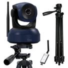 Webcam sem fio Gsou 1080P HD Chamada de vídeo com suporte de tripé Webcam sem fio Gsou 1080P HD Chamada de vídeo com suporte de tripé