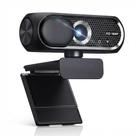 Webcam Shcngqio TWC29 1080P HD com microfone e tampa de privacidade