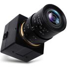 Webcam SVPRO 1080P HD com lente zoom de 2,8-12 mm para PC e laptop Webcam SVPRO 1080P HD com lente zoom de 2,8-12 mm para PC e laptop