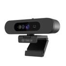 Webcam TOALLIN 1080P FHD para reconhecimento facial do Windows Hello
