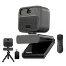 Webcam UHD 4K Com Controle Remoto Para Conferencia W12S Vizolink Webcam UHD 4K Com Controle Remoto Para Conferencia W12S Vizolink