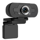 Webcam Usb 2.0 Com Microfone Hd 1080p Camera Auto Focus