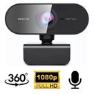 Webcam Usb Full Hd 1080 Câmera Para Notebook Computador - Envio Rápido